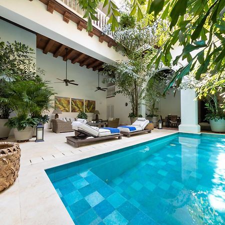 Hotel Casa Don Sancho By Mustique Cartagena  Exterior foto