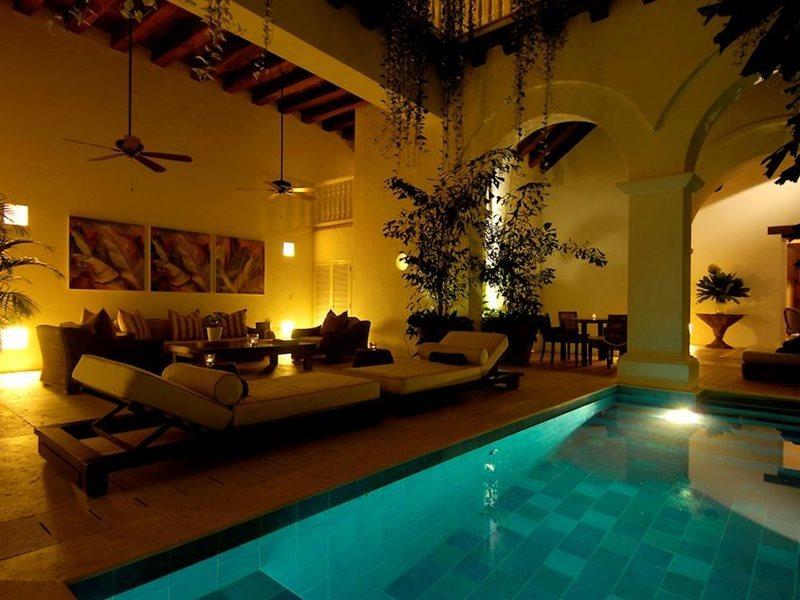 Hotel Casa Don Sancho By Mustique Cartagena  Exterior foto