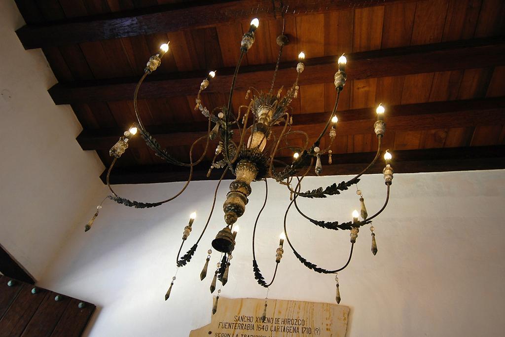 Hotel Casa Don Sancho By Mustique Cartagena  Exterior foto