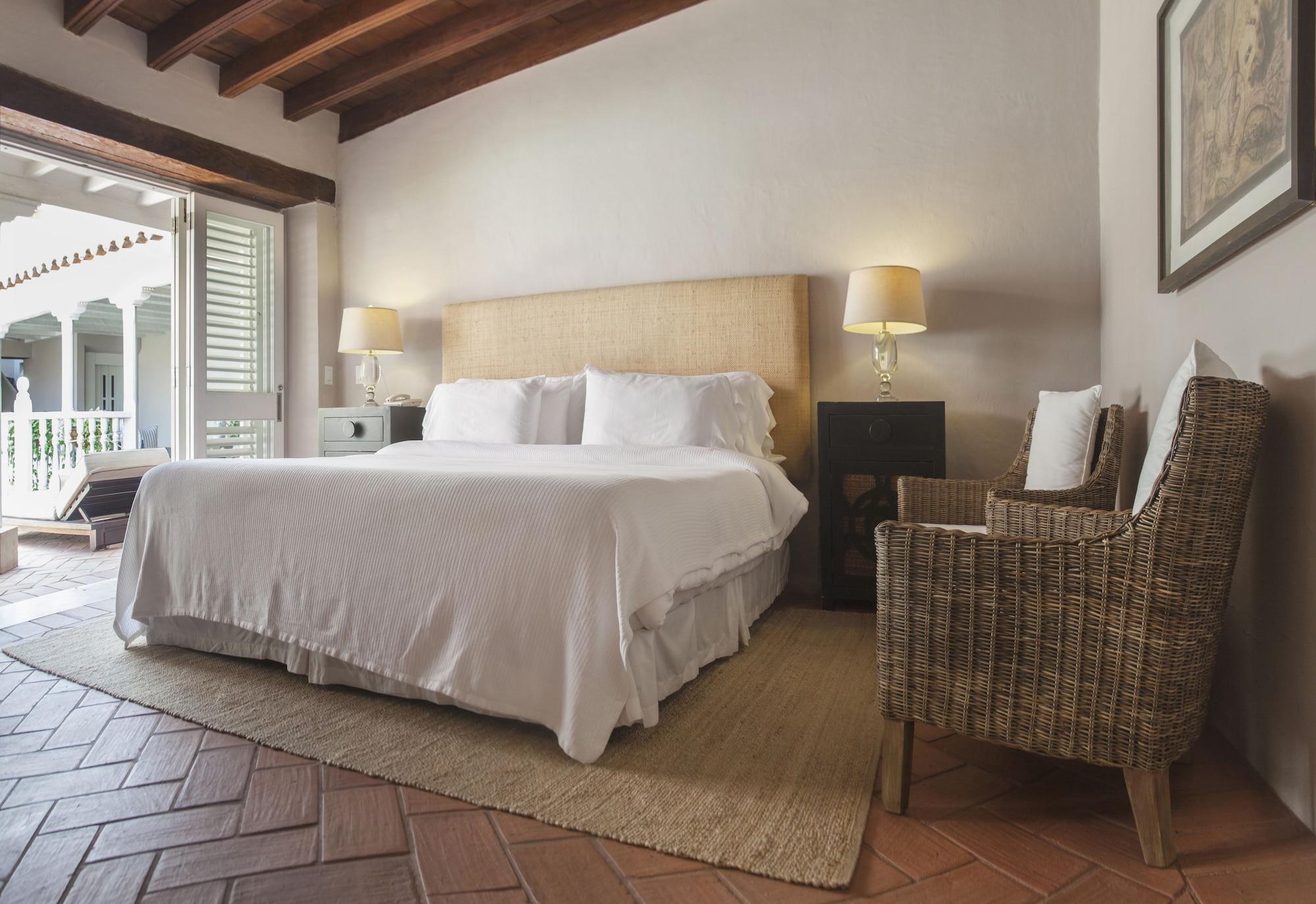 Hotel Casa Don Sancho By Mustique Cartagena  Exterior foto
