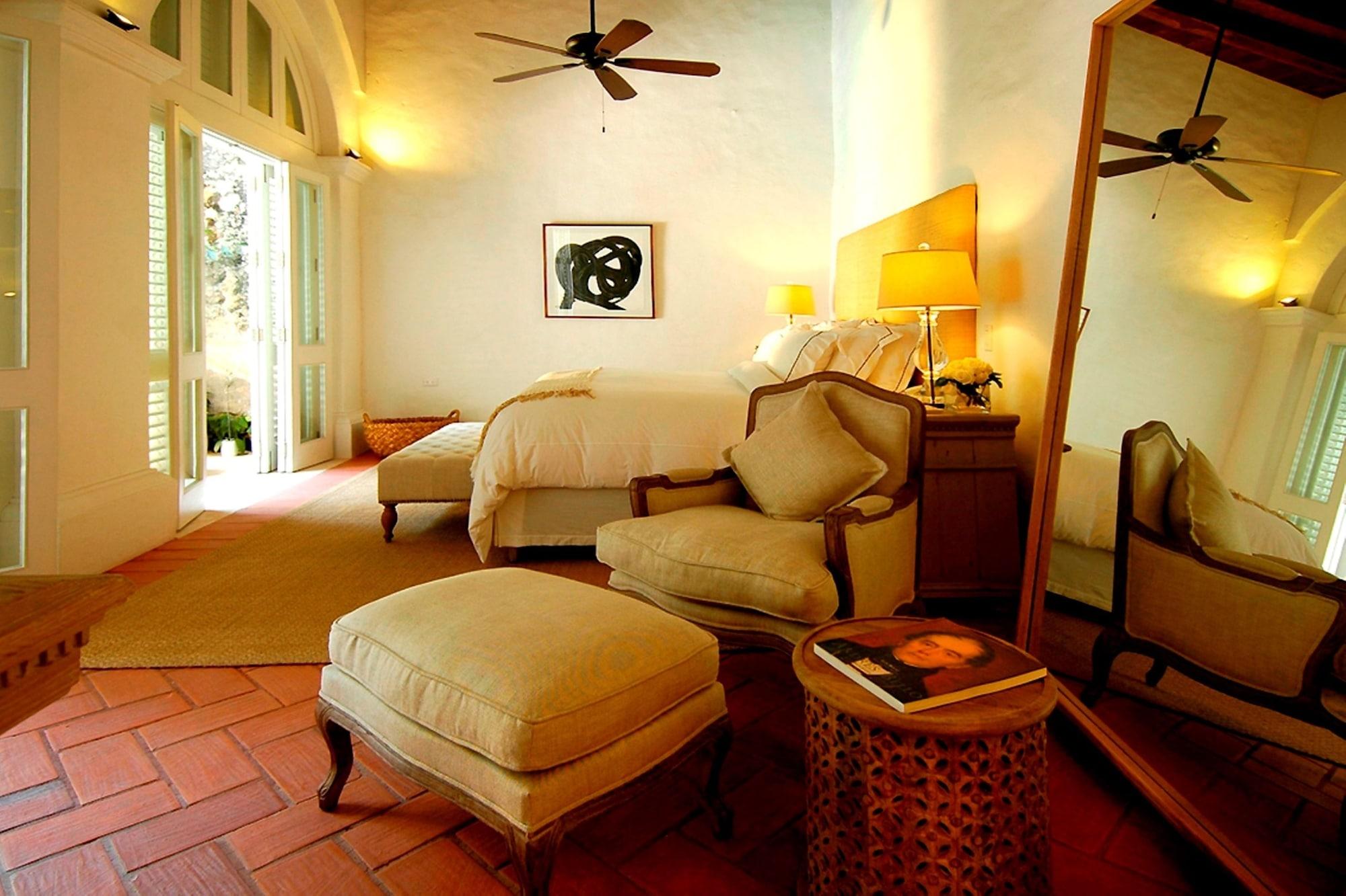 Hotel Casa Don Sancho By Mustique Cartagena  Exterior foto