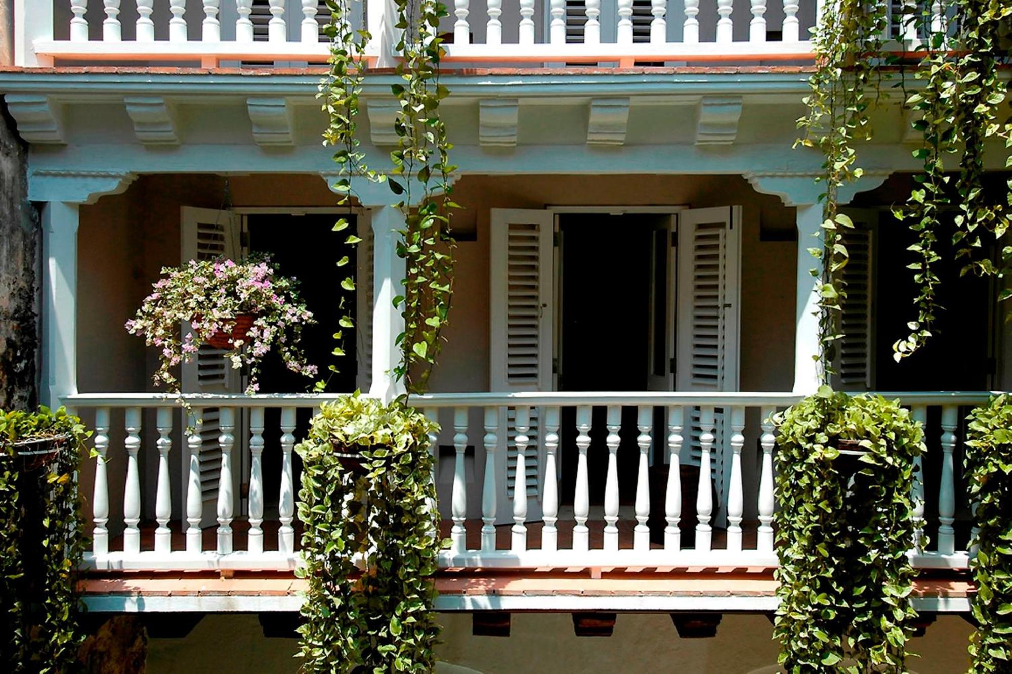 Hotel Casa Don Sancho By Mustique Cartagena  Exterior foto