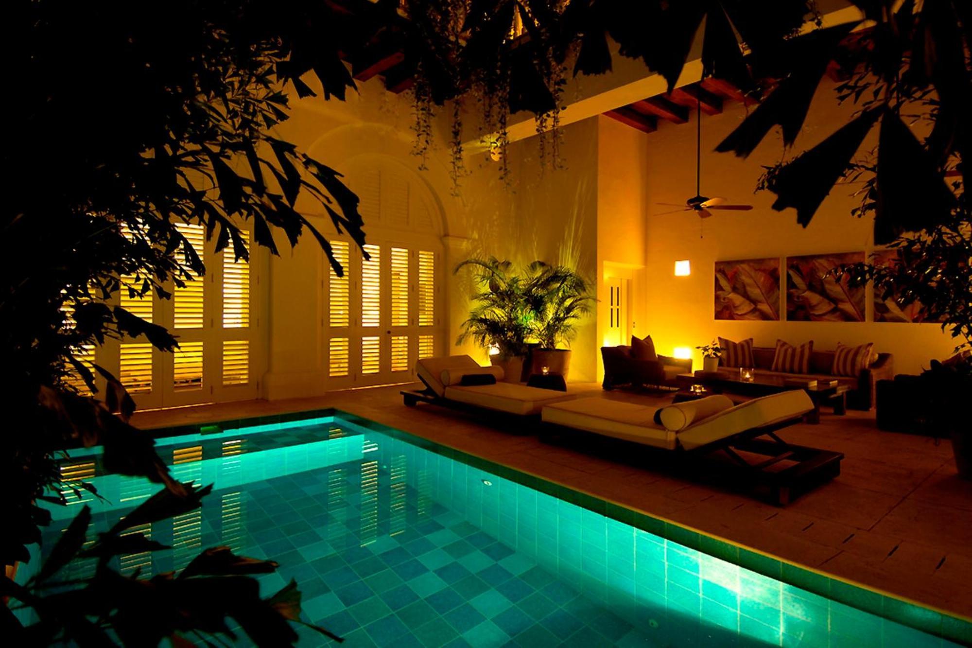 Hotel Casa Don Sancho By Mustique Cartagena  Exterior foto