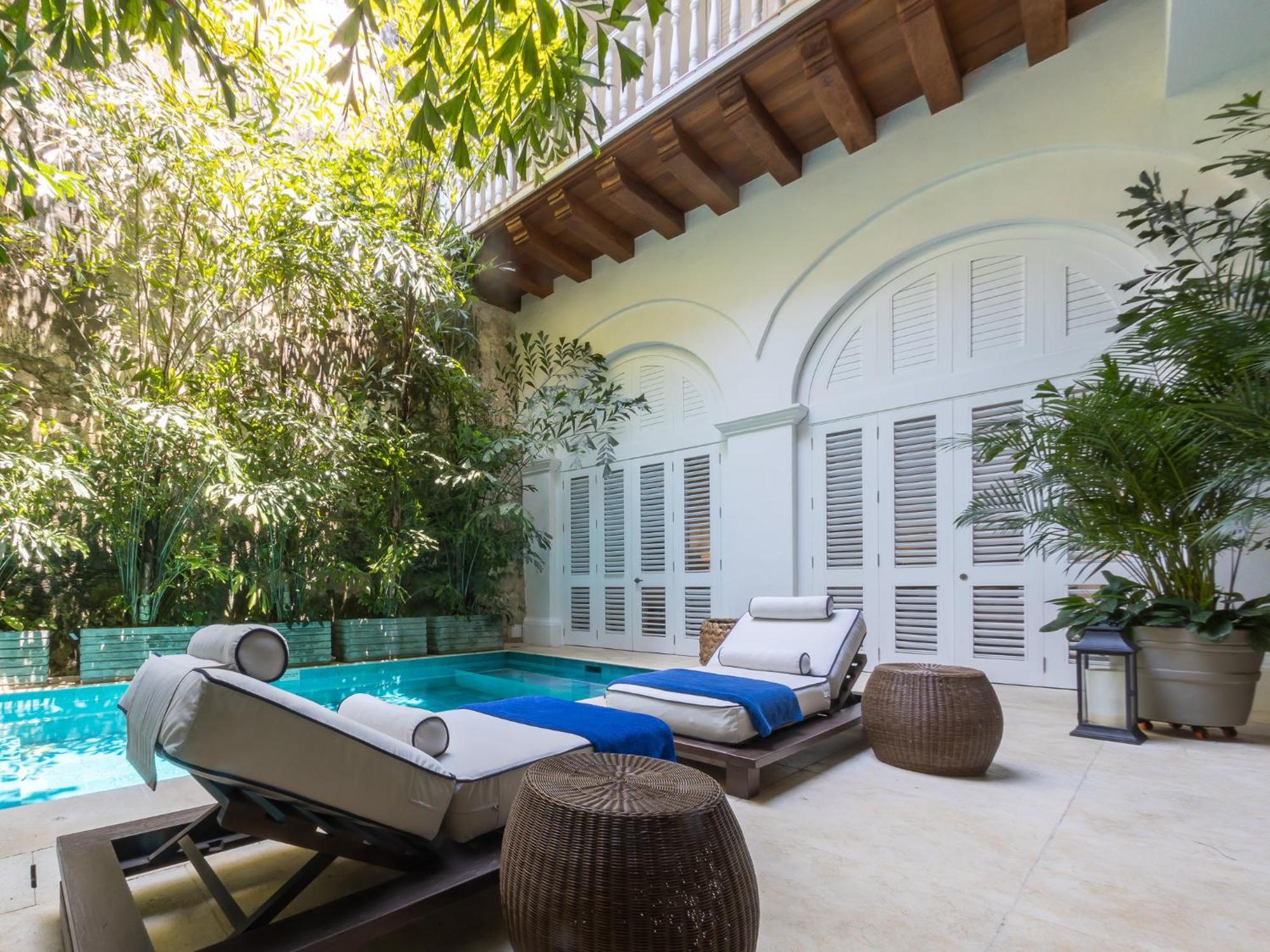 Hotel Casa Don Sancho By Mustique Cartagena  Exterior foto