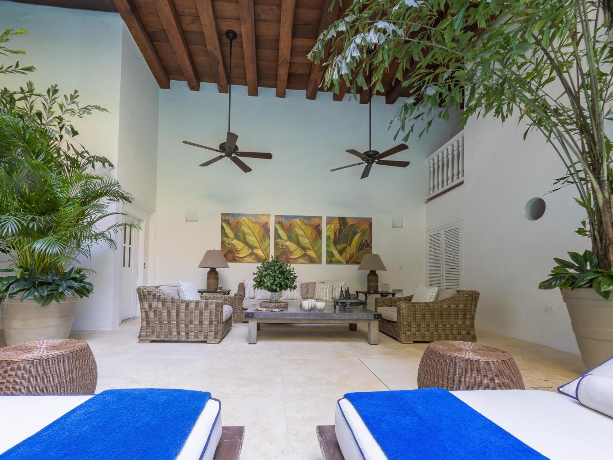 Hotel Casa Don Sancho By Mustique Cartagena  Exterior foto