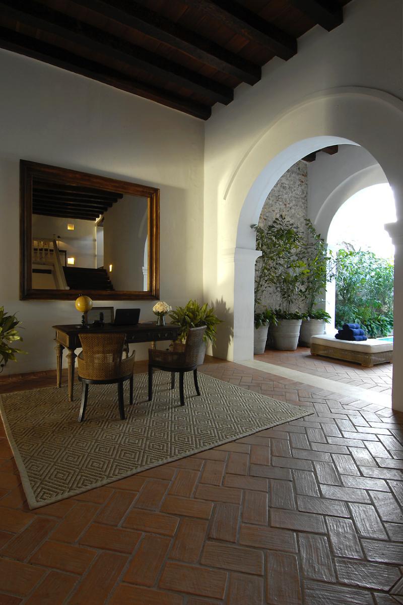 Hotel Casa Don Sancho By Mustique Cartagena  Exterior foto