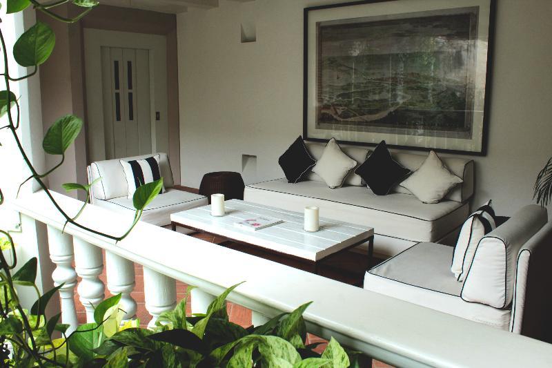 Hotel Casa Don Sancho By Mustique Cartagena  Exterior foto