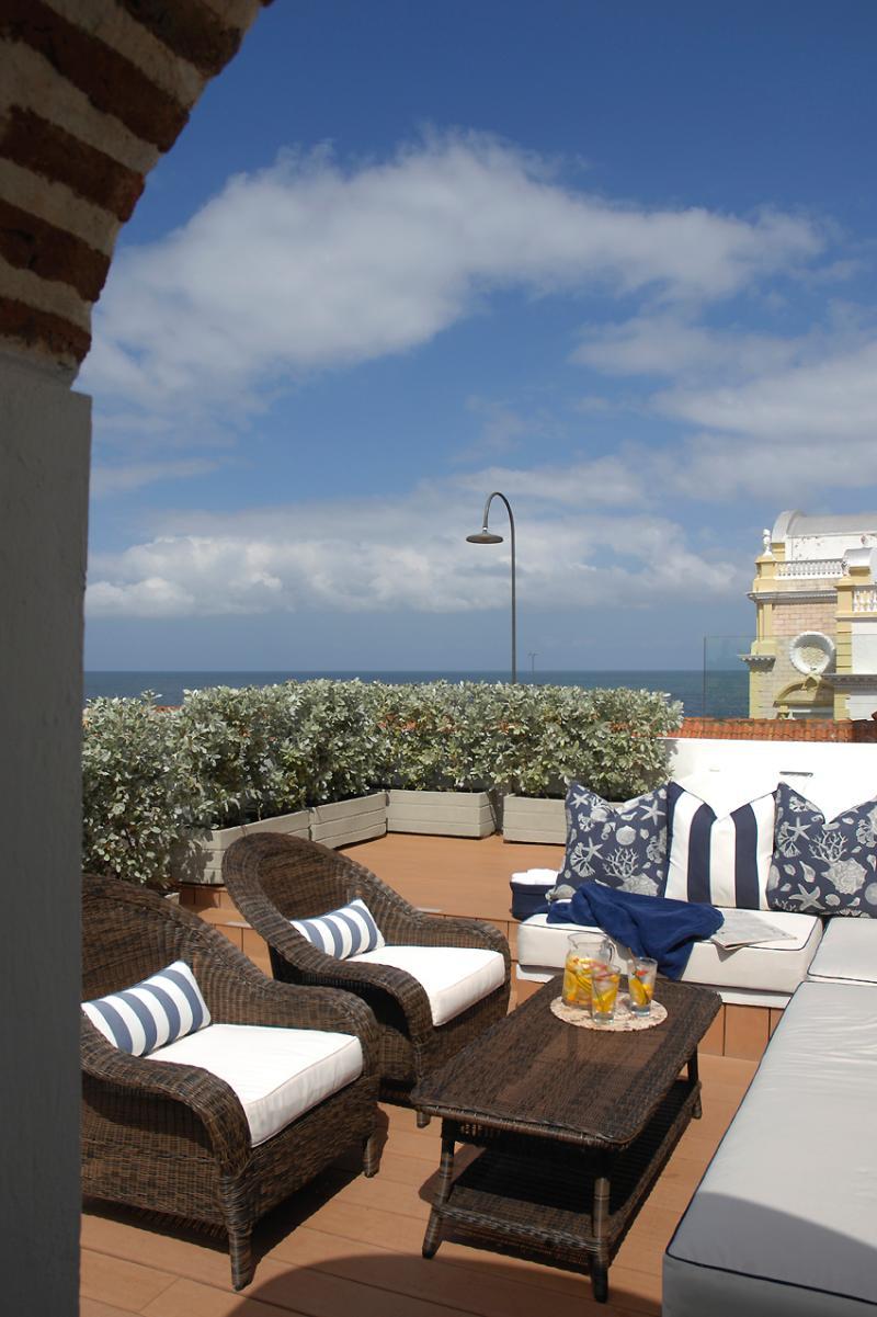 Hotel Casa Don Sancho By Mustique Cartagena  Exterior foto