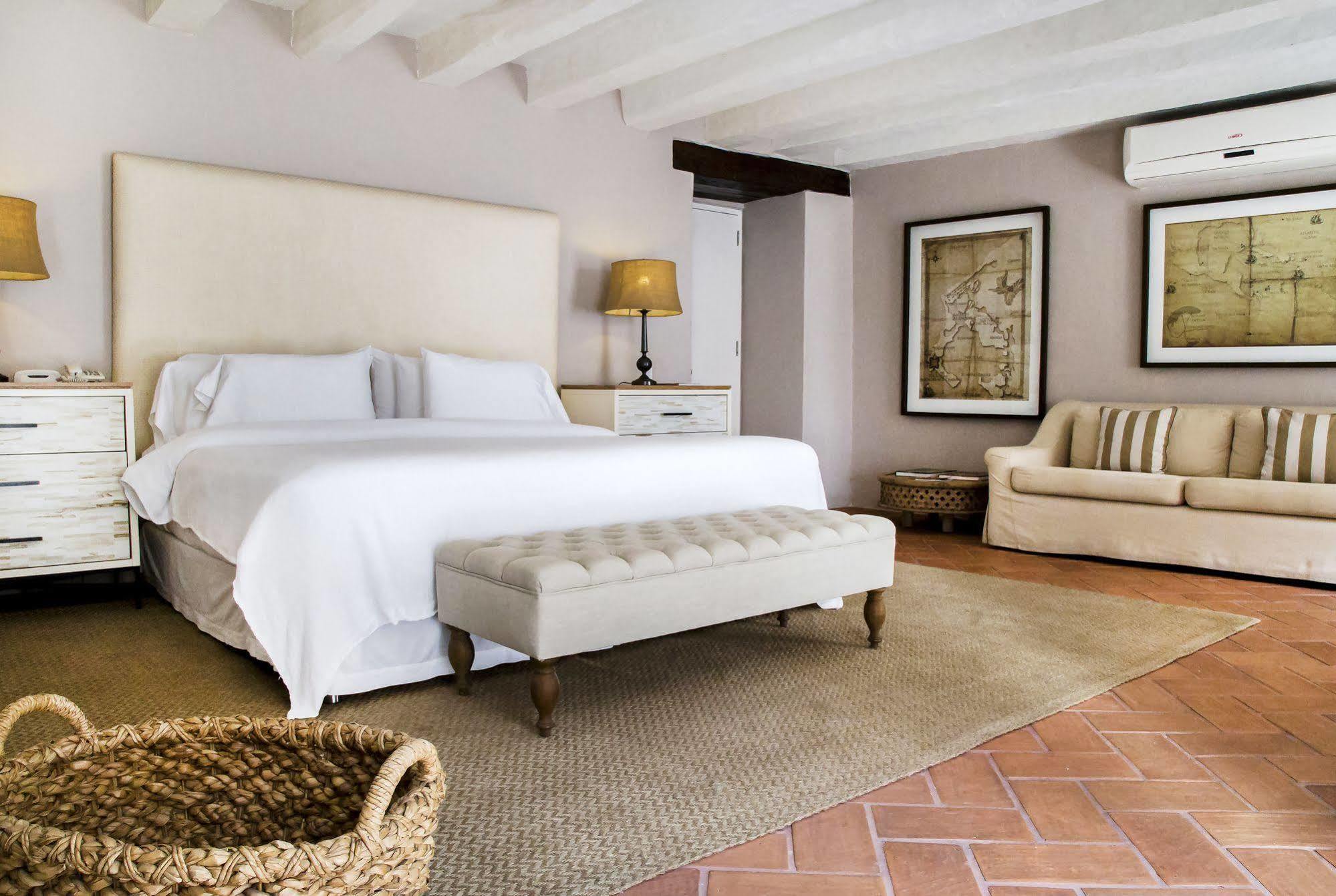 Hotel Casa Don Sancho By Mustique Cartagena  Exterior foto